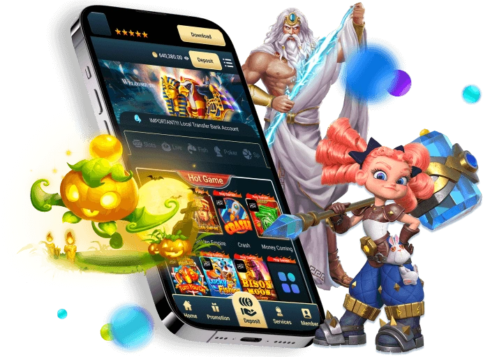 Hình ảnh đa dạng các trò chơi tại i9bet141 game bài