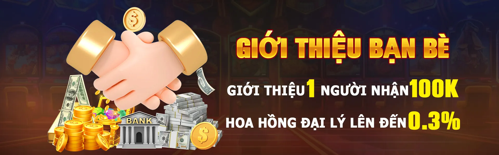 Ưu Đãi Giới Thiệu Bạn Bè i9bet141