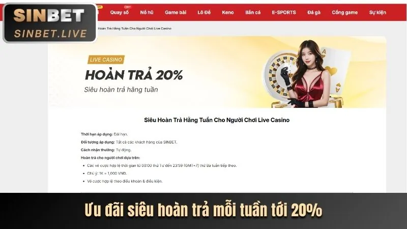 Lợi ích VIP độc quyền cho game bắn cá
